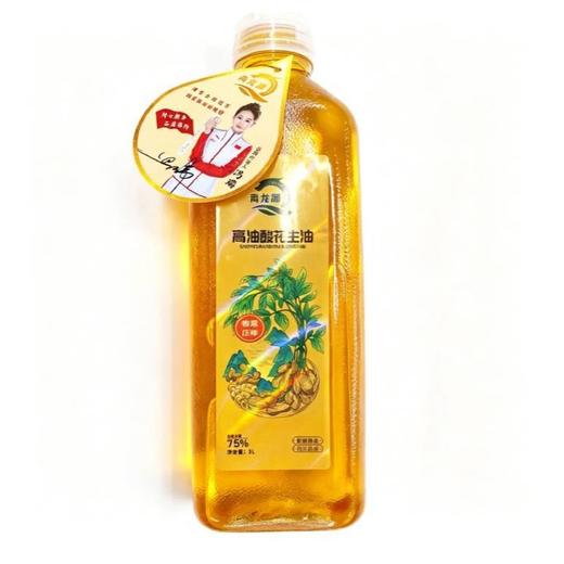 C青龙源1L高油酸花生油 商品图0