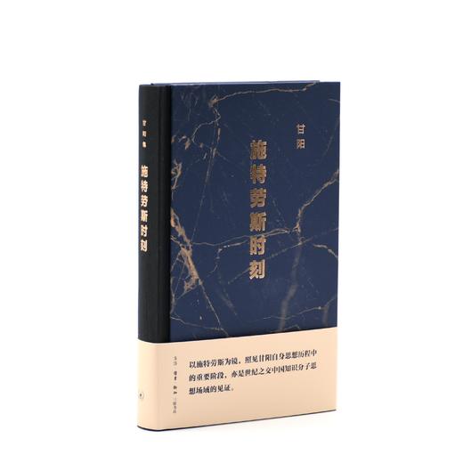 施特劳斯时刻 甘阳 著 三联书店 商品图6