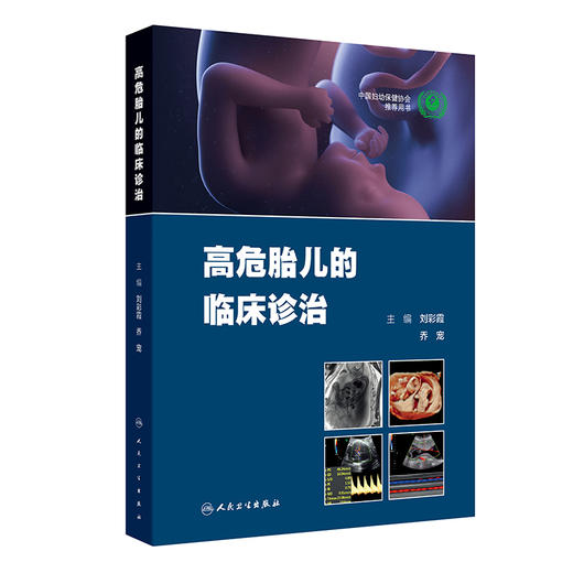 高危胎儿的临床诊治 刘彩霞 乔宠 主要内容分总论 胎儿因素 胎儿附属物异常 母体因素异常4部分 9787117397162 人民卫生出版社 商品图1