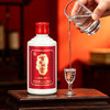 【限量多赠一瓶】百年糊涂52度经典175# 24瓶*175mL  浓香型白酒 整箱24瓶 更多容量 更高品质【全新升级】【加赠一瓶】 商品缩略图1