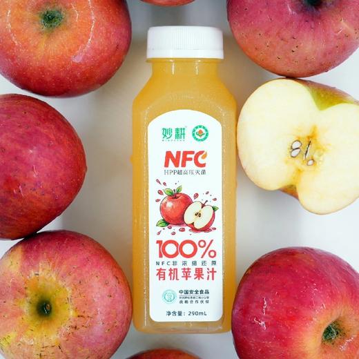 有机NFC苹果汁 商品图2
