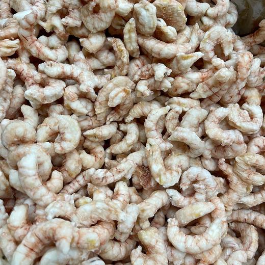 舟选 东海红虾仁 特大号红虾 鲜活现剥锁鲜 180g/袋 商品图4