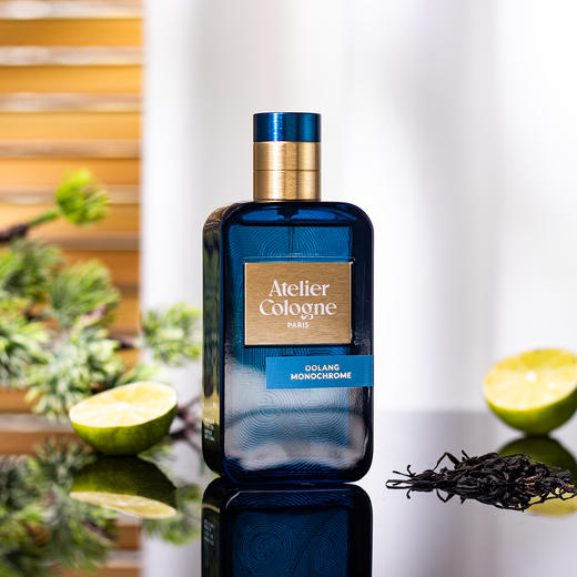 欧珑 青玉乌龙 珍稀系列 Atelier Cologne Oolang Monochrome 分装 商品图0