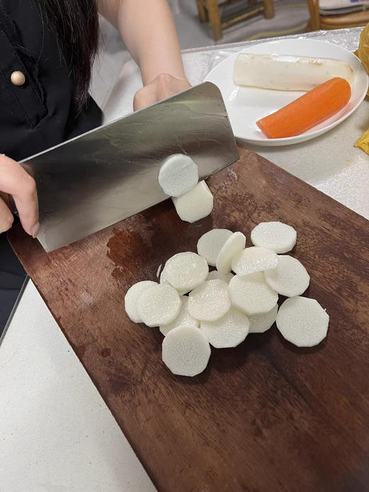 清仓张小泉大师印切片刀菜刀 商品图5
