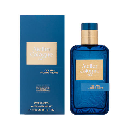 欧珑 青玉乌龙 珍稀系列 Atelier Cologne Oolang Monochrome 分装 商品图5