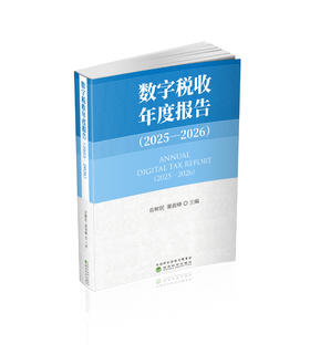 数字税收年度报告（2025—2026）