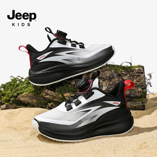 【清仓特价】JEEP  吉普儿童包头凉鞋男女童户外运动鞋沙滩鞋26-38★娃娃优选 商品图13