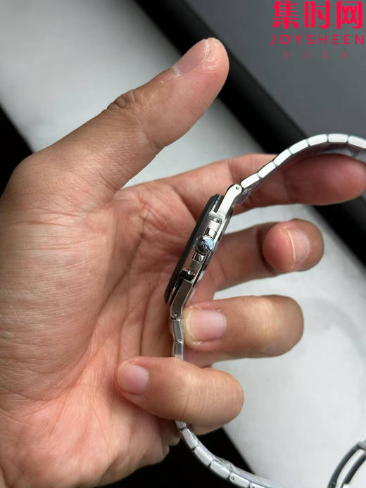 新款百达翡丽 鹦鹉螺5711系列 碳纤维圈口 改装鹦鹉螺镂空系列 鹦鹉螺改装表 男士腕表 商品图3
