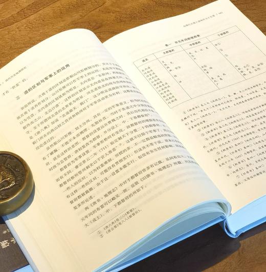 【钤印+刷边】《唐代历史地理研究》，锁线精装，16开，史念海著，山西人民出版社2026年5月一版一印，496页，定价128元，普通版64元，钤印刷边版128元。 商品图11