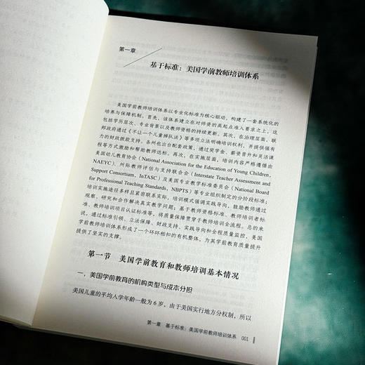 学前教师培训 15个国家的比较研究 大夏书系 幼儿教育 商品图7
