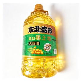 C东北盛市黑土地5L非转一级大豆油