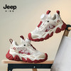 【清仓特价】JEEP  吉普儿童包头凉鞋男女童户外运动鞋沙滩鞋26-38★娃娃优选 商品缩略图5