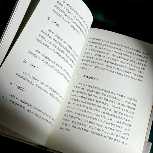 杜甫一生 艾略特·温伯格诗集 中英双语 杜甫一生的虚构自传 商品图10