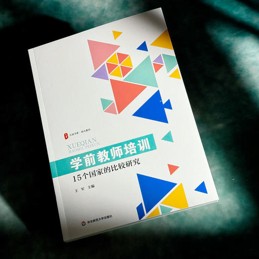 学前教师培训 15个国家的比较研究 大夏书系 幼儿教育 商品图4