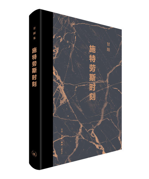施特劳斯时刻 甘阳 著 三联书店 商品图2