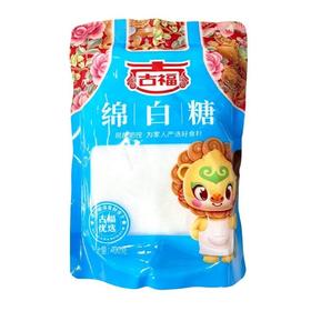 T古福400g绵白糖