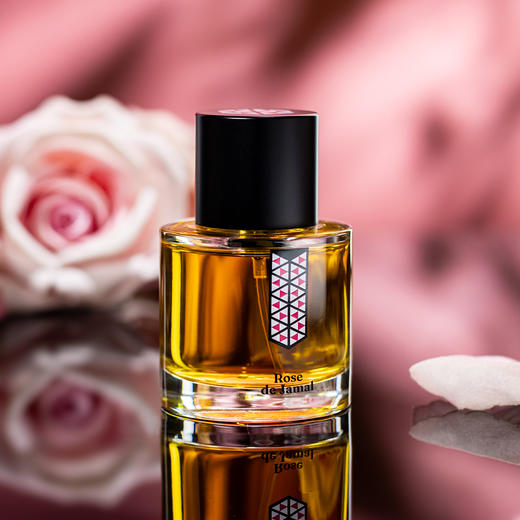 非凡之香 昔日玫瑰 Les Indemodables Rose de Jamal 分装 商品图3