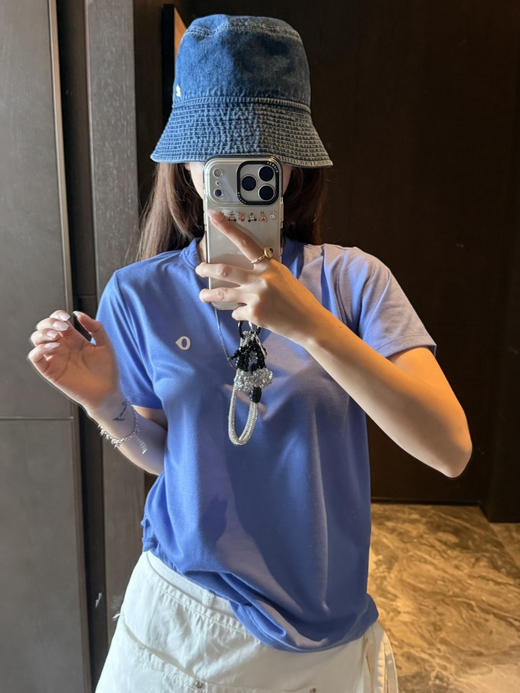 宋慧乔 郑秀晶同款韩国🇰🇷MCRN手机挂绳 手腕/车钥匙挂件062602 商品图2