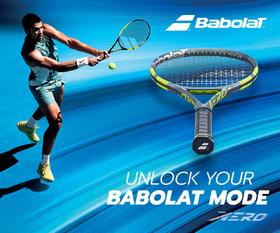 百宝力网球拍阿尔卡拉斯美网夺冠拍新款PA纳达尔babolat PA RAFA