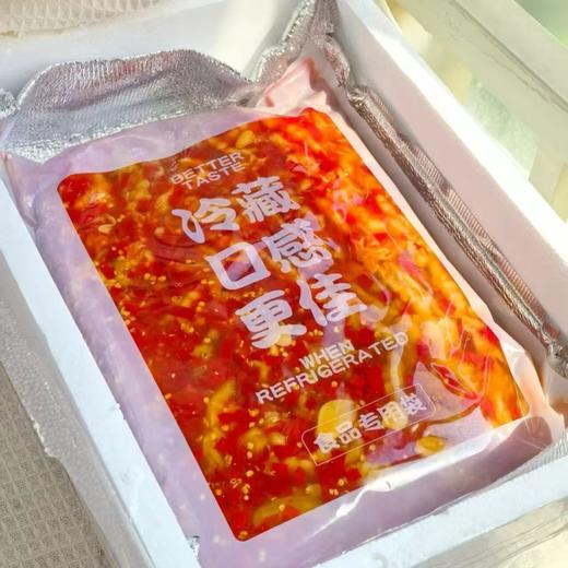 柠檬味酸辣无骨凤爪（微辣）到手5斤 ！固形物含量≥70% 顺丰发货 商品图5
