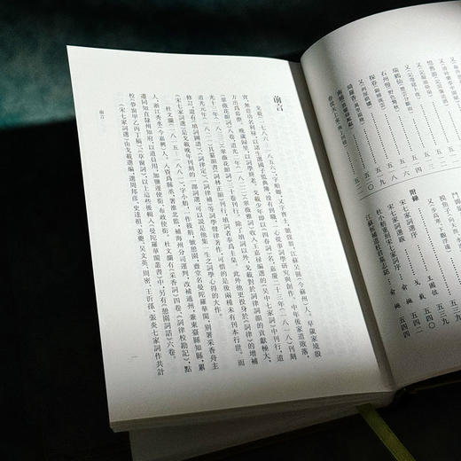 宋七家词选 精装 清人历代词选丛刊 商品图7
