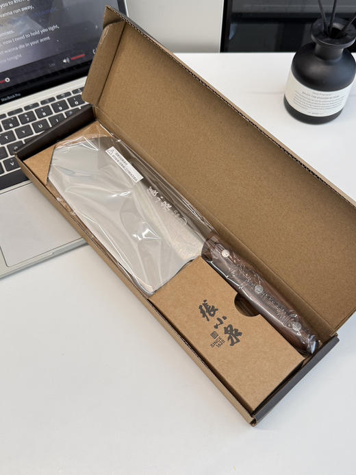 清仓张小泉大师印切片刀菜刀 商品图1