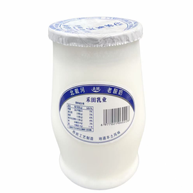 禾田180g*12北戴河老酸奶