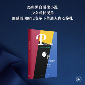 我在伊朗长大-安潇笔记