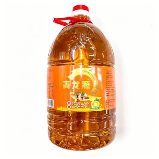 C青龙源5L浓香花生油 商品图0