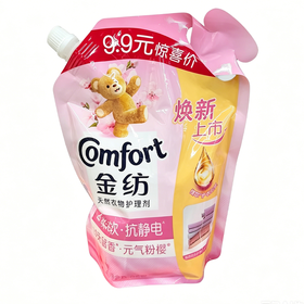 金纺910g淡雅樱花衣物护理剂