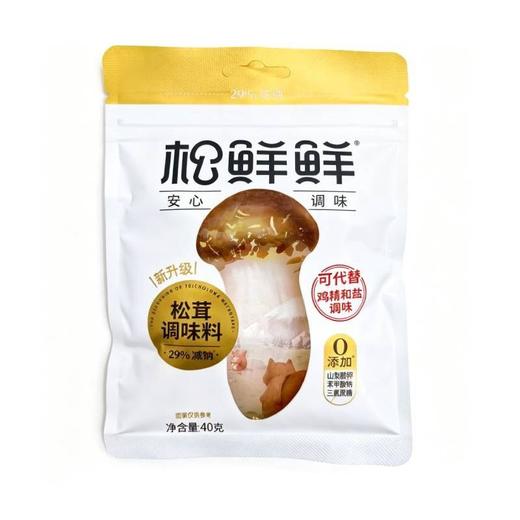 松鲜鲜40g松茸调味料 商品图0