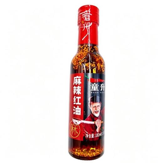 T童升180ml麻辣红油 商品图0