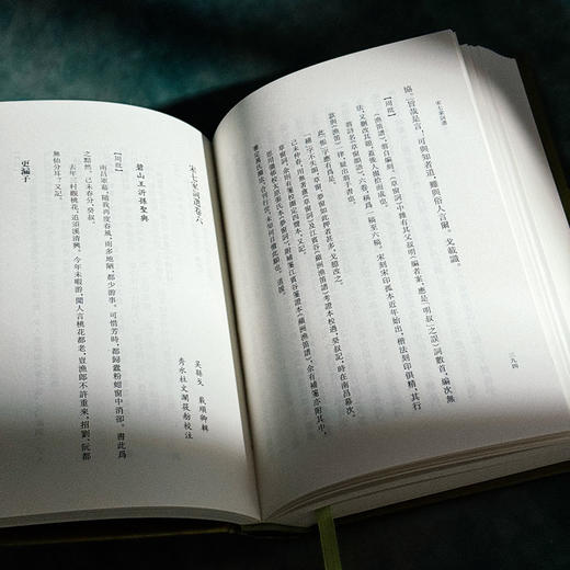 宋七家词选 精装 清人历代词选丛刊 商品图13
