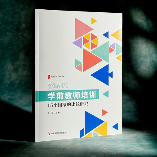 学前教师培训 15个国家的比较研究 大夏书系 幼儿教育 商品图3