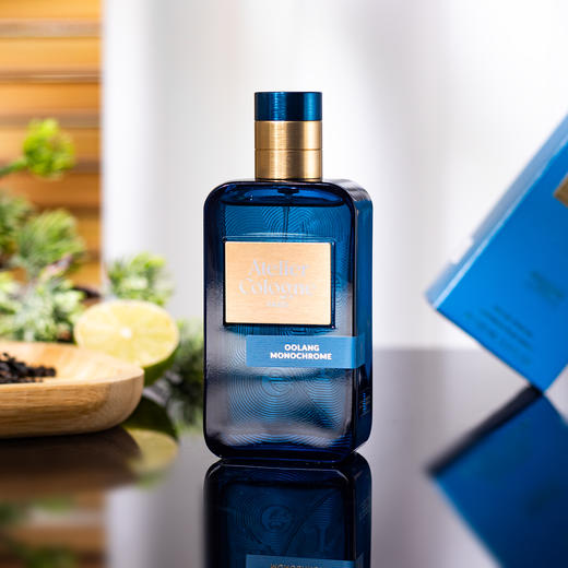欧珑 青玉乌龙 珍稀系列 Atelier Cologne Oolang Monochrome 分装 商品图1