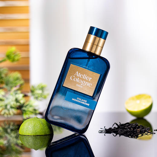 欧珑 青玉乌龙 珍稀系列 Atelier Cologne Oolang Monochrome 分装 商品图3