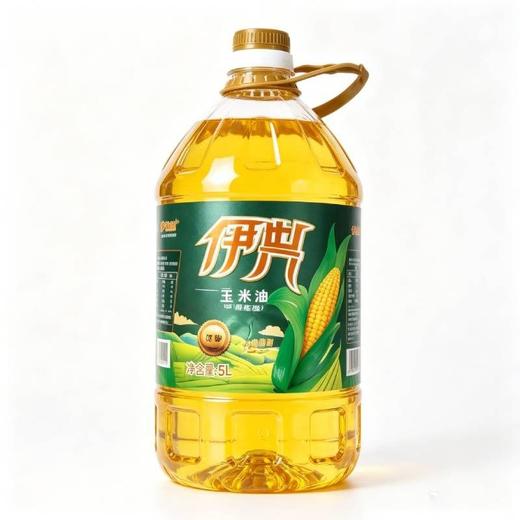 C伊兴5L玉米胚芽油 商品图0