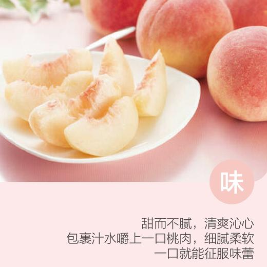 【8分熟鲜果，下单后次日采摘发货】2026正宗无锡阳山水蜜桃，会喷汁的水蜜桃，果大、汁多、新鲜、香甜，多规格可选，自己尝鲜，赠人好礼 ！（晚湖景品种） 商品图10