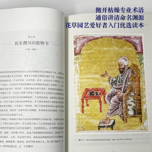 彩图新知04：植物命名的故事 安娜·帕沃德 著 三联书店 商品图2