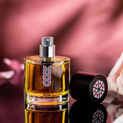 非凡之香 昔日玫瑰 Les Indemodables Rose de Jamal 分装 商品图4