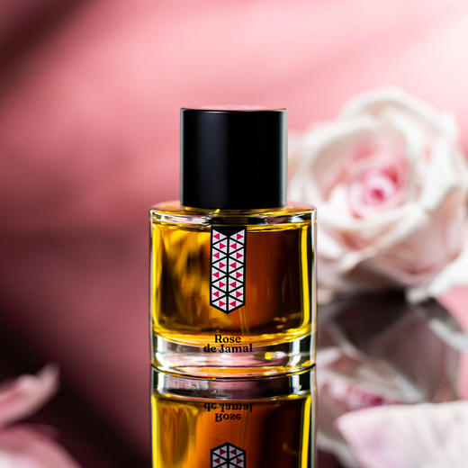 非凡之香 昔日玫瑰 Les Indemodables Rose de Jamal 分装 商品图5