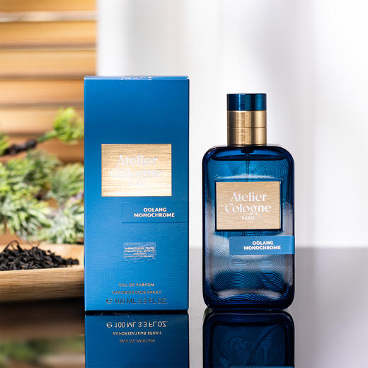 欧珑 青玉乌龙 珍稀系列 Atelier Cologne Oolang Monochrome 分装 商品图4