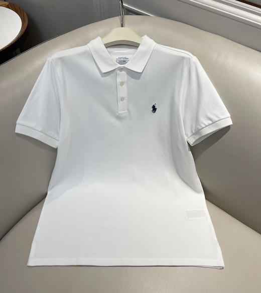 原单拉夫劳伦男士休闲针织polo衫062601 商品图11