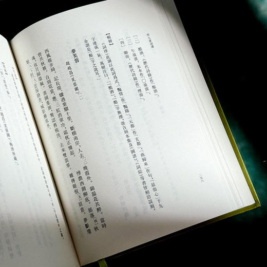 宋七家词选 精装 清人历代词选丛刊 商品图10
