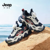 【清仓特价】JEEP  吉普儿童包头凉鞋男女童户外运动鞋沙滩鞋26-38★娃娃优选 商品缩略图8