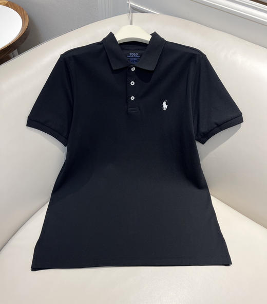 原单拉夫劳伦男士休闲针织polo衫062601 商品图10