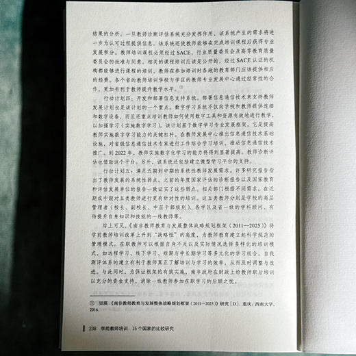 学前教师培训 15个国家的比较研究 大夏书系 幼儿教育 商品图14