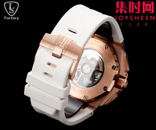 LS爱彼皇家橡树离岸型26408系列 全新升级版 男士腕表 表径44mm 商品图8