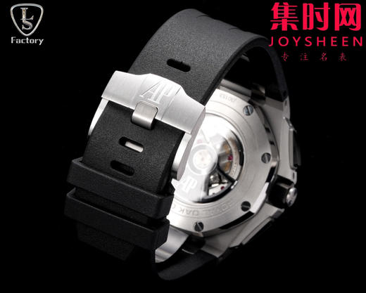 LS爱彼皇家橡树离岸型26400系列 全新升级版 男士腕表 表径44mm 商品图8