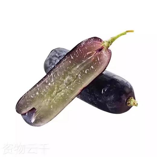 蓝宝石葡萄 清脆微酸无籽 果香浓郁 “月光之泪”“金手指提子 云南高原现摘现发 商品图7